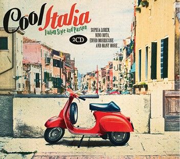 Various - Cool Italia (2CD) - CD